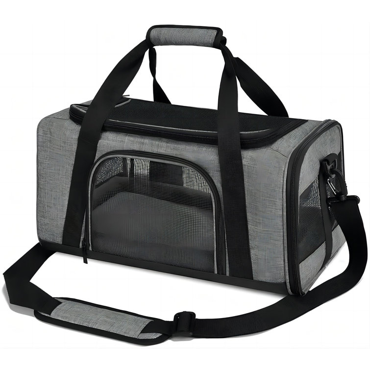Pet travel deals bag